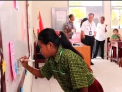 Halmahera Tengah Berhasil Cetak Ratusan Guru dan Siswa Pandai Berhitung Matematika