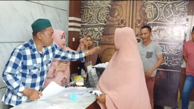Tuntut Pengembalian Uang Calon Jamaah Umroh, Agen Travel Tidore Malah Mendapatkan Kekerasan Fisik