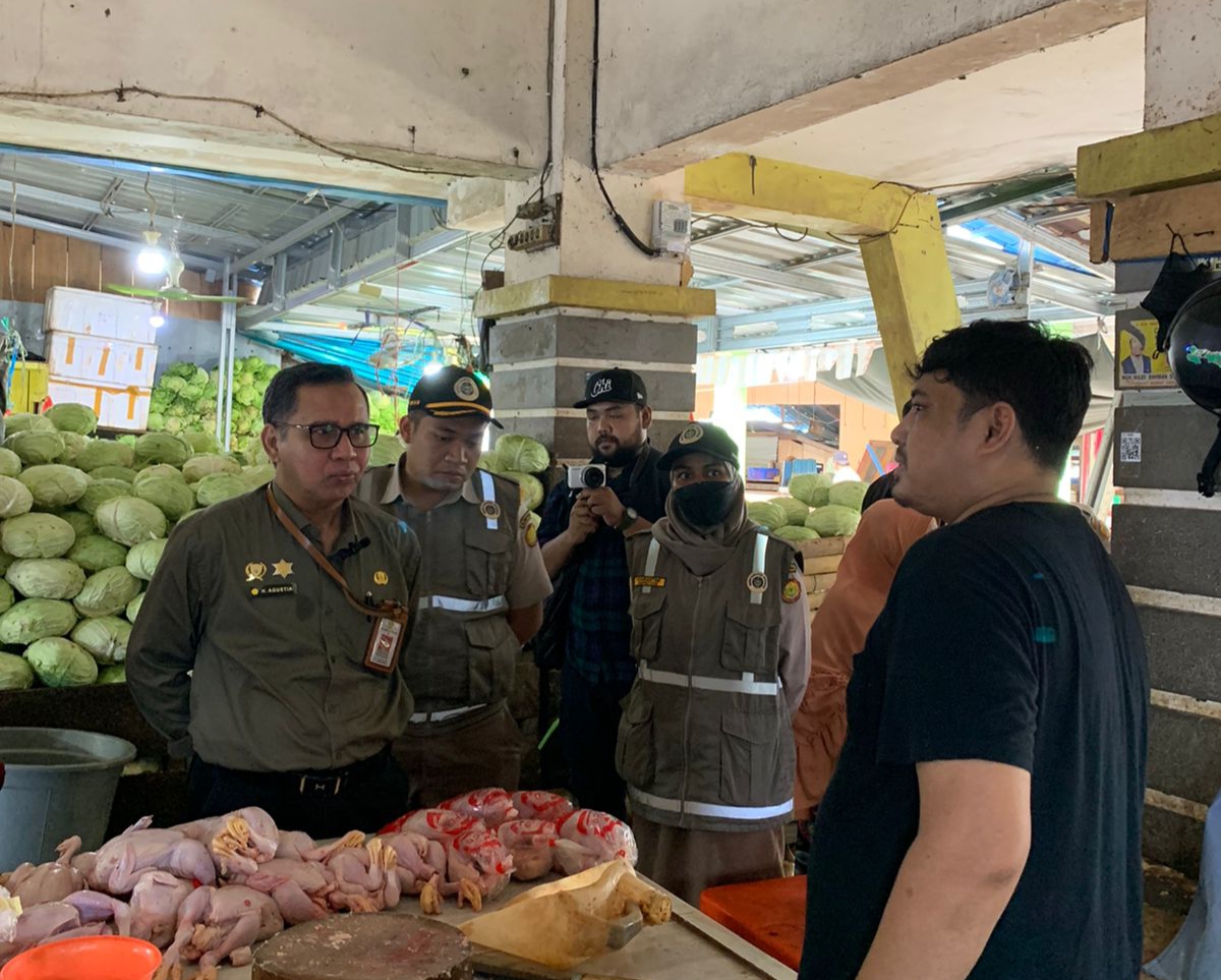 Harga daging
