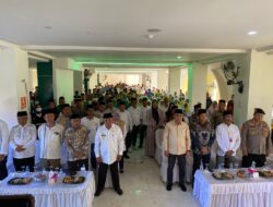 1076 JCH Asal Maluku Utara Dilepas Wakil Gubernur Malut