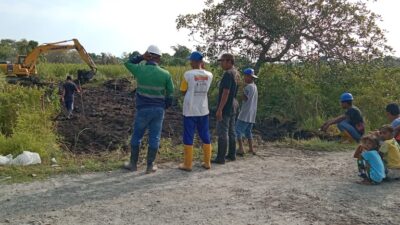 Soal Tanah Desa, Kades Todoli Tidak Punya Sikap Tegas