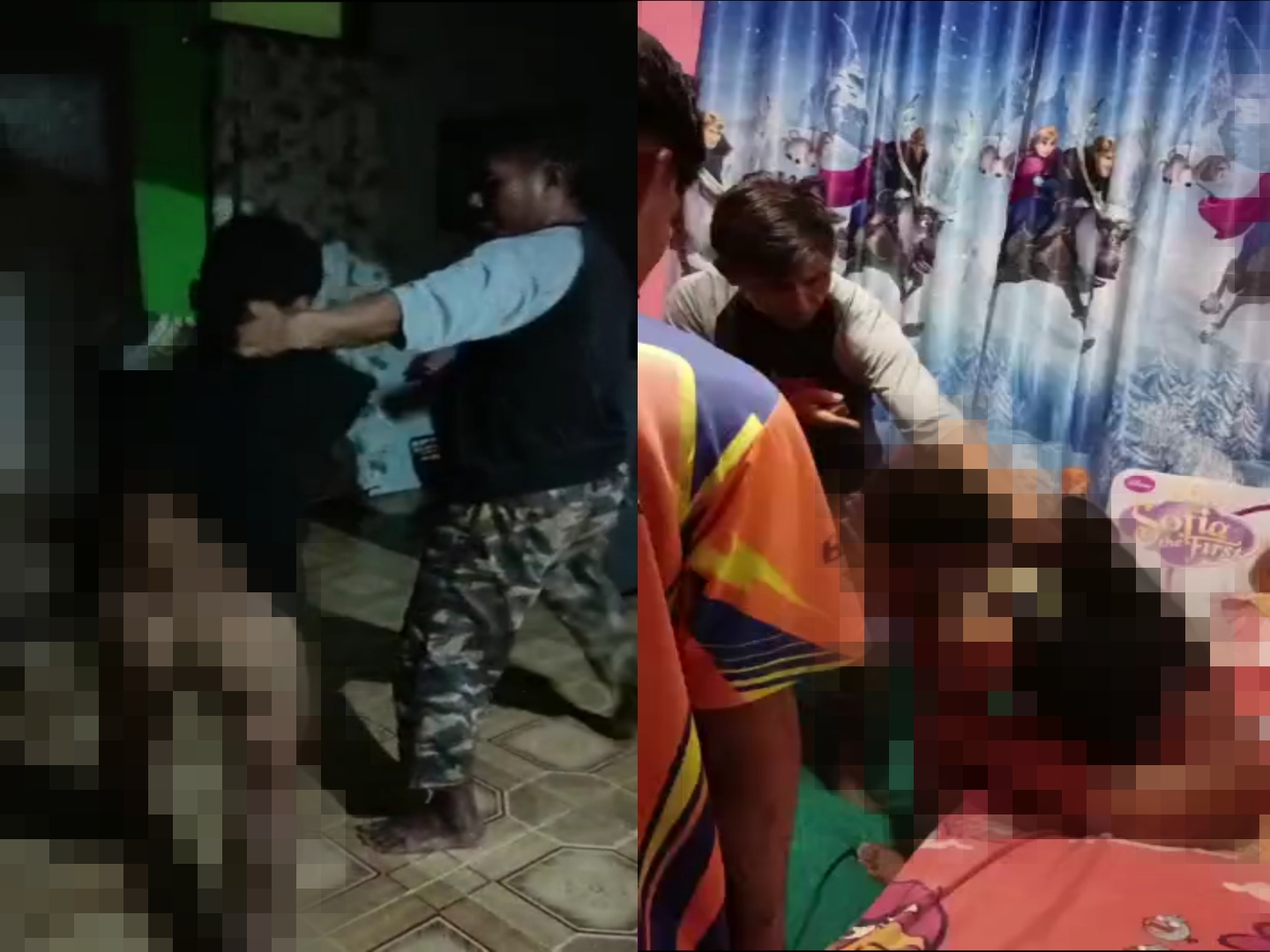 Pelecehan anak