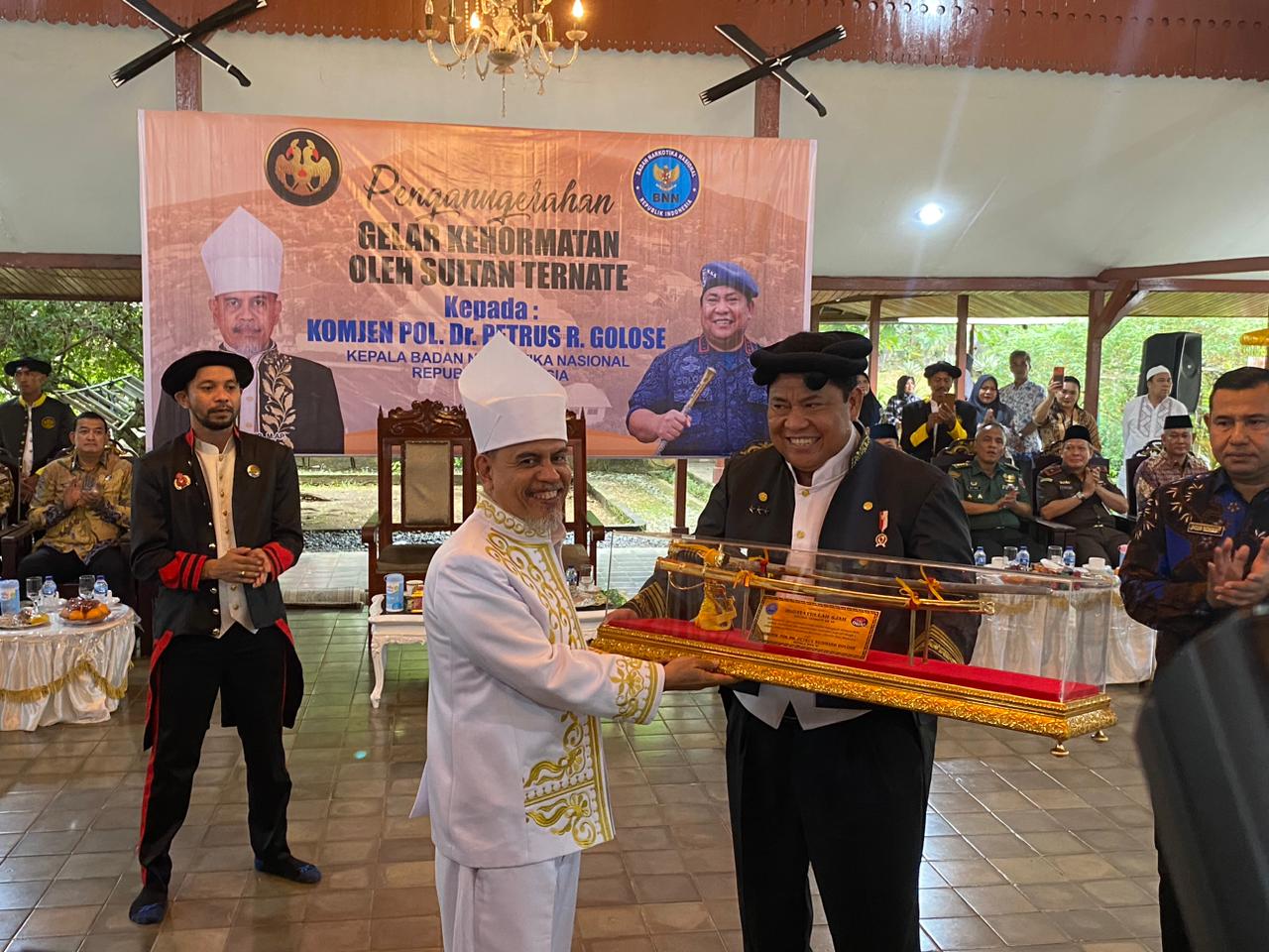 Kepala BNN ri
