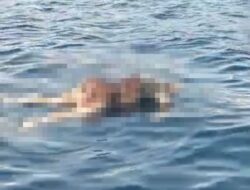 Jasad Nelayan Desa Igo Ditemukan Tewas Mengapung