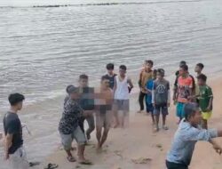 Asyik Memanah Ikan, Warga Taliabu Nyaris Tewas Diterkam Buaya
