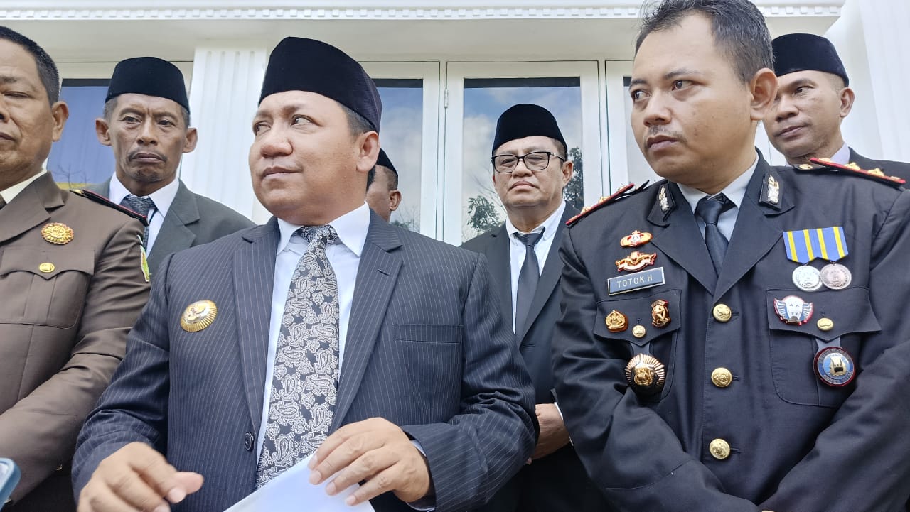 Roling pejabat