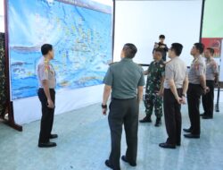 Bahas Langkah Antisipasi Konflik Jelang Pemilu, Serdik Sespimti Polri Laksanakan PKDN di Maluku Utara