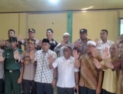 Kampung Bebas Narkoba di Launching Polres Taliabu Untuk Menangkal Peredaran Narkoba