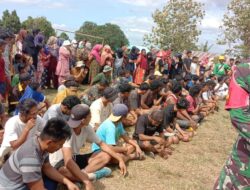 Mediasi Sengketa Pembagunan Masjid Bobaneigo Desa Bobaneigo Versi Halut-Halbar