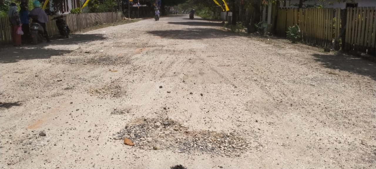 Proyek jalan
