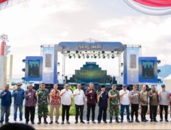 Festival SERUMBI Resmi Dibuka, Bank Indonesia Ajak UMKM Malut Lakukan Inovasi Produk