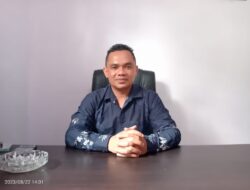 Sehari Bertugas, Ketua Bawaslu Taliabu Minta ASN, TNI-Polri Jaga Netralitas