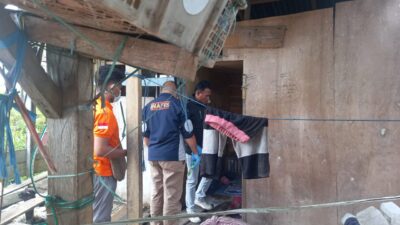 Jasad Pria Asal NTB Ditemukan Pasutri Meninggal Dalam Kosan