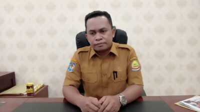 4 M Dialokasikan Untuk Penanganan Bencana Alam di Taliabu