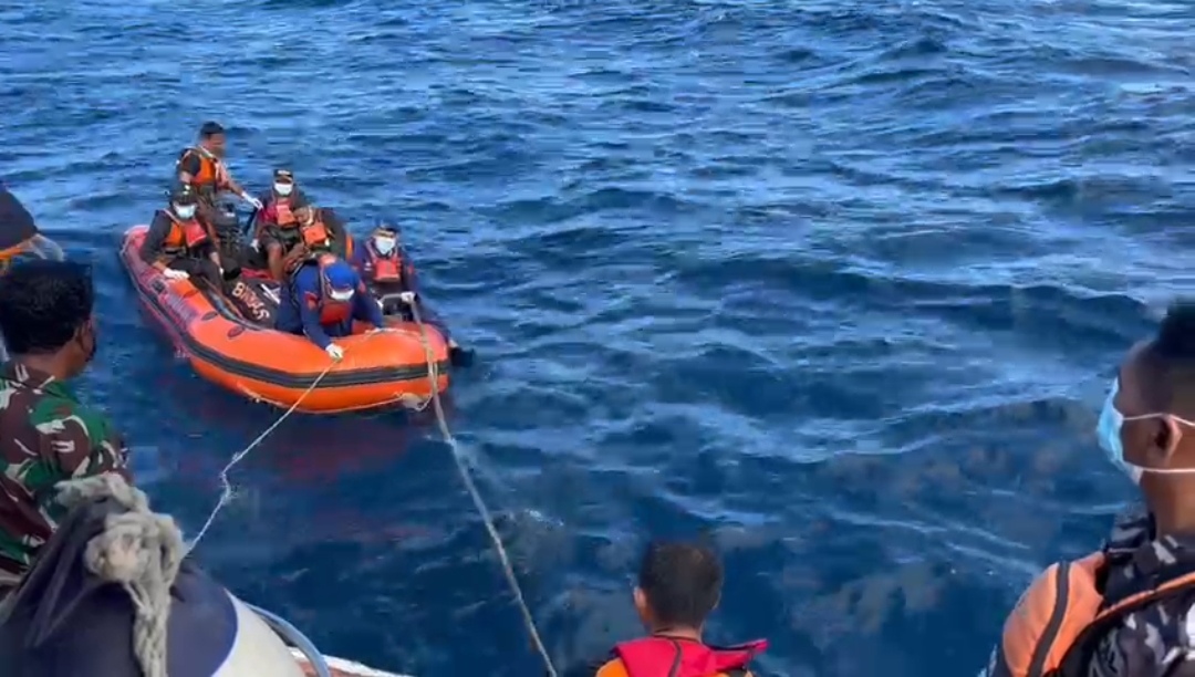 Kapal tenggelam