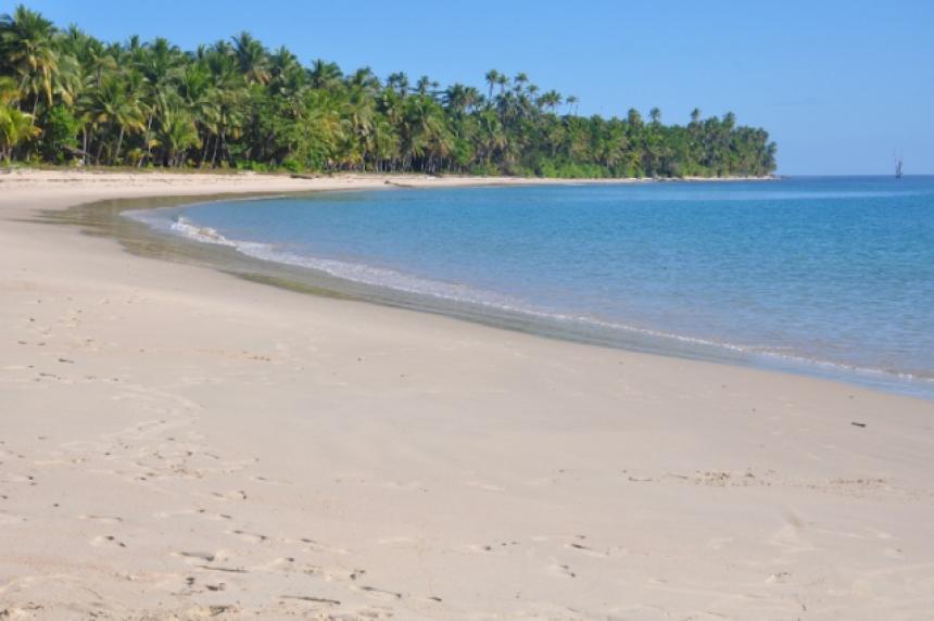 Wisata pantai