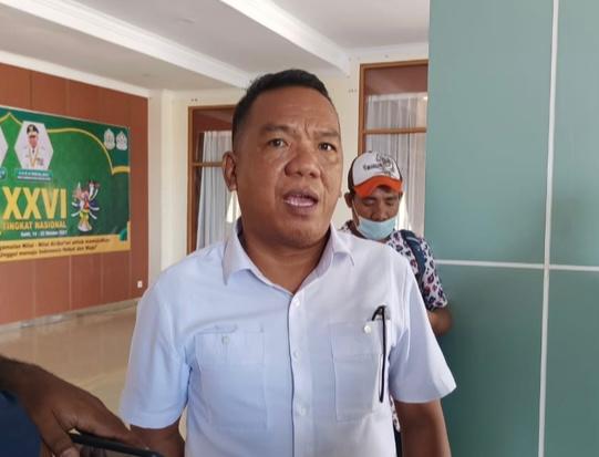 Kadis PUPR Malut Minta PPK dan Kontraktor Selesaikan Temuan BPK