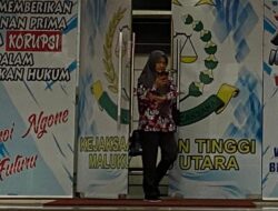Mantan Bendahara Umum Halsel Diperiksa BPKP Terkait Masjid Raya