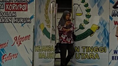Mantan Bendahara Umum Halsel Diperiksa BPKP Terkait Masjid Raya