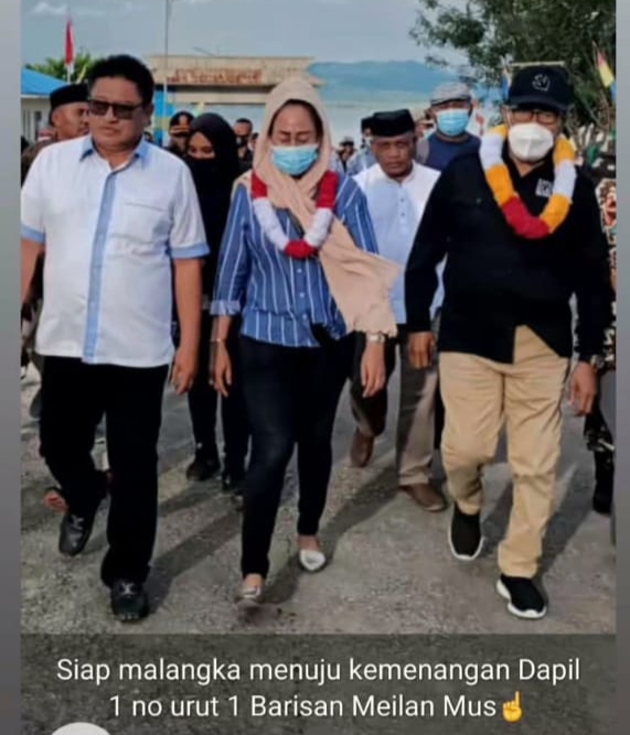 Kampanyekan Caleg Golkar, Kades Ini akan Dipanggil Bawaslu
