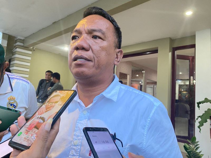 Usulan komisi III Terkait Proyek Multiyears Dintindaklanjuti PUPR Malut
