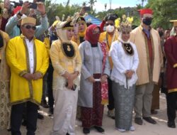 Masuk Kategori Terbaik, Festival Tanjung Waka Raih Juara Satu Kemenparekraf