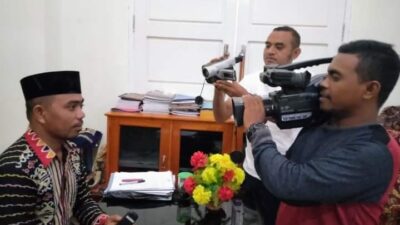 Warga Pulau Limbo Akan Segera Nikmati Air Bersih