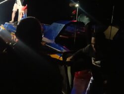 Speed Penumpang Sofifi-Ternate Mati Mesin, 20 Orang Dievakuasi