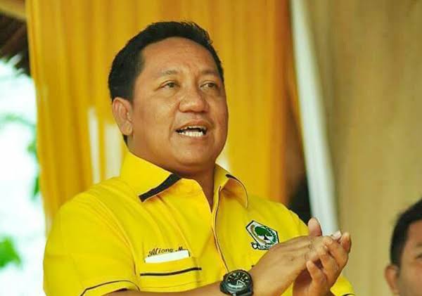 Along Mus dan Sepak Terjang Politiknya Hingga Dipercaya Jadi Ketua TKD Prabowo-Gibran