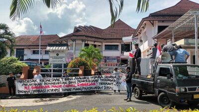 Kejaksaan Didesak Periksa Plt Gubernur Malut Terkait Dugaan Korupsi Uang Mami