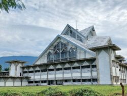 Kejati Maluku Utara Tetapkan Satu Tersangka Korupsi Pembangunan Masjid Raya