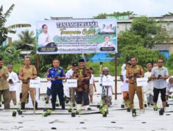 Upaya Pengendalian Inflasi Daerah, PJ Bupati Halteng Konsen Jaga Daya Beli Masyarakat