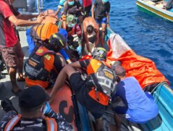 Penumpang Speed Boat Ditemukan Tewas di Perairan Halsel