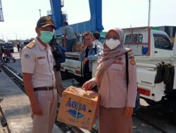 Unggas Selundupan dari Manado Digagalkan Karantina Maluku Utara di Pelabuhan Ahmat Yani