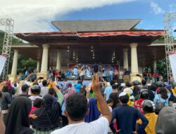 Pandawa Lima Target Prabowo-Gibran Menang 50 Persen di Maluku Utara