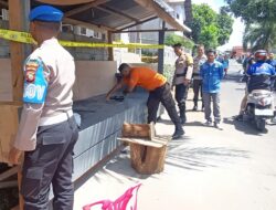 Minggu Tenang Pemilu Diwarnai Aksi Teror BOM, Pangkalan Ojek Jadi Sasaran