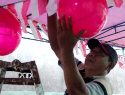 TPS Unik Dibuat Untuk Menarik Masyarakat Datang Salurkan Hak Pilih