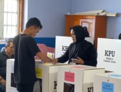 Sembilan Kabupaten dan Kota di Malut Hari Ini Laksanakan PSU