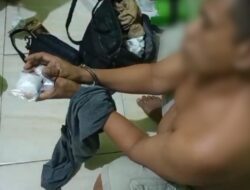 Polisi Ringkus Pria Pemilik Puluhan Garm Sabu di Weda