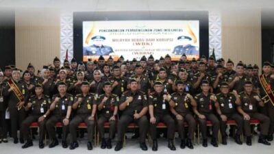 Kejaksaan Tinggi Maluku Utara Berkomitmen Wujudkan Wilayah Bebas Dari Korupsi