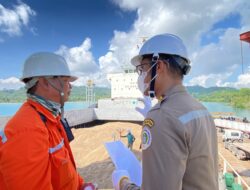 Perdana Wood Pellet, dari Kepulauan Sula untuk menghangatkan Jepang