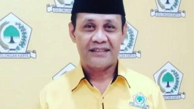 Kader Golkar Apresiasi Ketua DPD Golkar Malut, Alien Mus