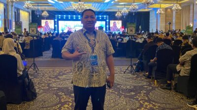 H-4 Lebaran, Bupati Aliong Imbau Warga Jaga Khamtibmas