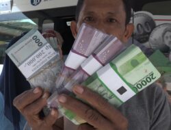 Penukaran Uang Kas Keliling, BI Siapkan Rp.995 Miliar untuk Kebutuhan Idul Fitri