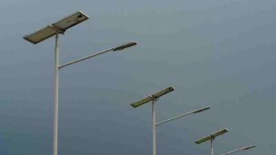 Kades Natang Kuning Diduga Gelapkan Ratusan Juta Anggaran Proyek Lampu Jalan