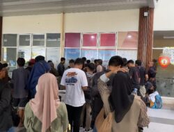 Lion Grup Tunda Keberangkatan Sejumlah Maskapai, Ratusan Penumpang Antri Reschedule dan Kebalikan Tiket