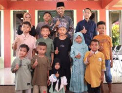 Sampaikan Mohon Maaf Lahir Batin, Sekda: Pentingnya Memperkuat Jalinan Silaturahmi