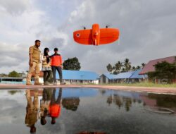 BNPB Petakan Daerah Rawan Banjir Lahar Gunung Api Ibu