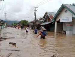 Banjir Rendam Sejumlah Desa, Bupati Morotai Instruksikan Siaga Bencana