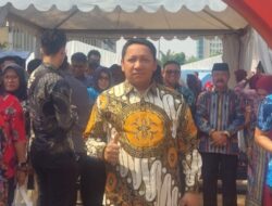 Bupati Pulau Taliabu Hadiri Acara Puncak Harganas ke-31 Tahun 2024